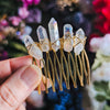 GOLD-AURA COMB