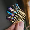 GOLD RAINBOW COMB🌙