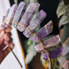MINI AMETHYST GOLD