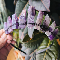 MINI AMETHYST DARK