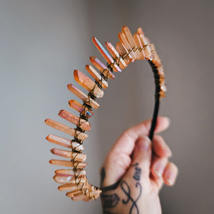 AMBER ENCHANTRESS
