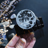 FULL MOON HAIRCOMB[B]