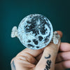 FULL MOON HAIR CLIP