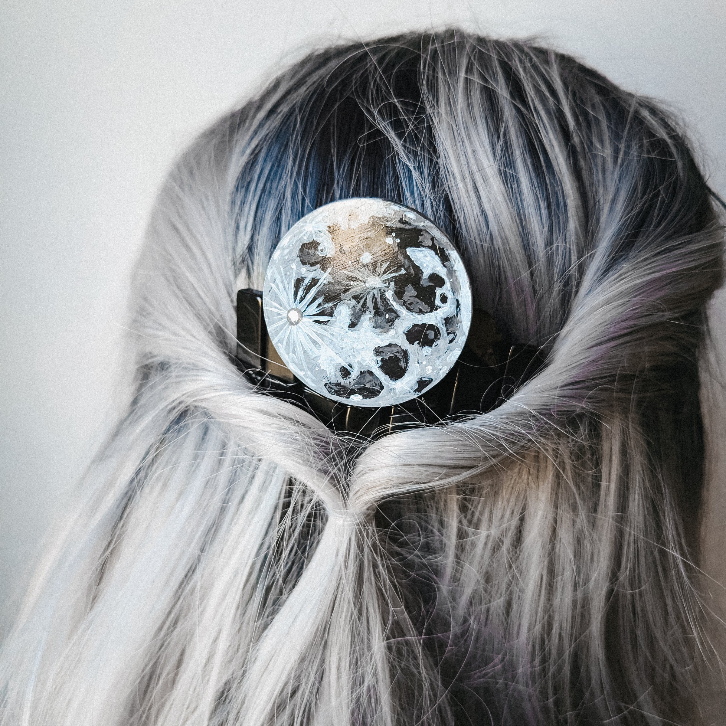FULL MOON HAIRCOMB[B]
