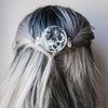 FULL MOON HAIR CLIP