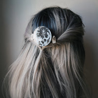 FULL MOON HAIR CLIP