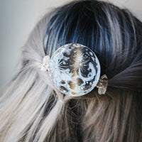 FULL MOON HAIR CLIP