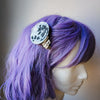 FULL MOON HAIR CLIP