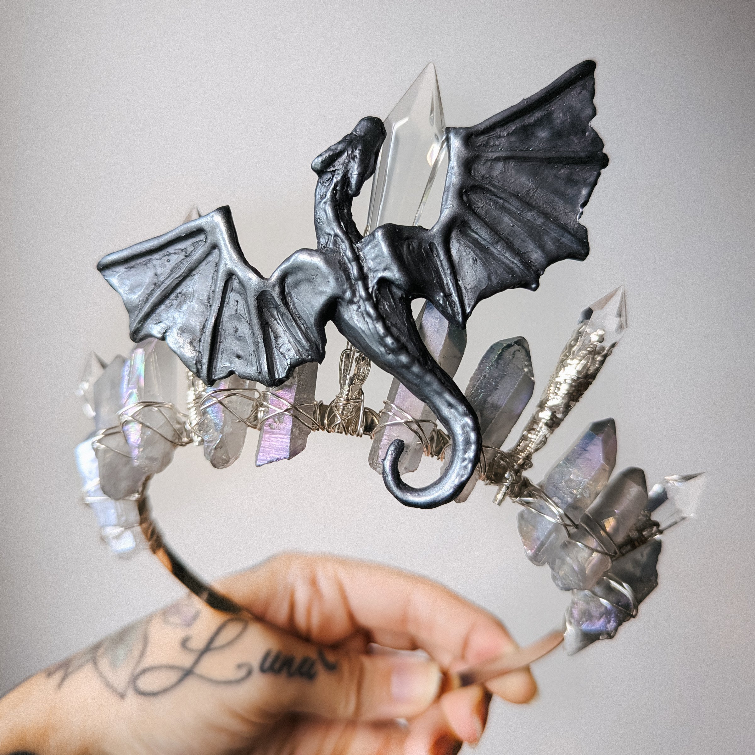 ☁️DRAGON D'ARGENT☁️