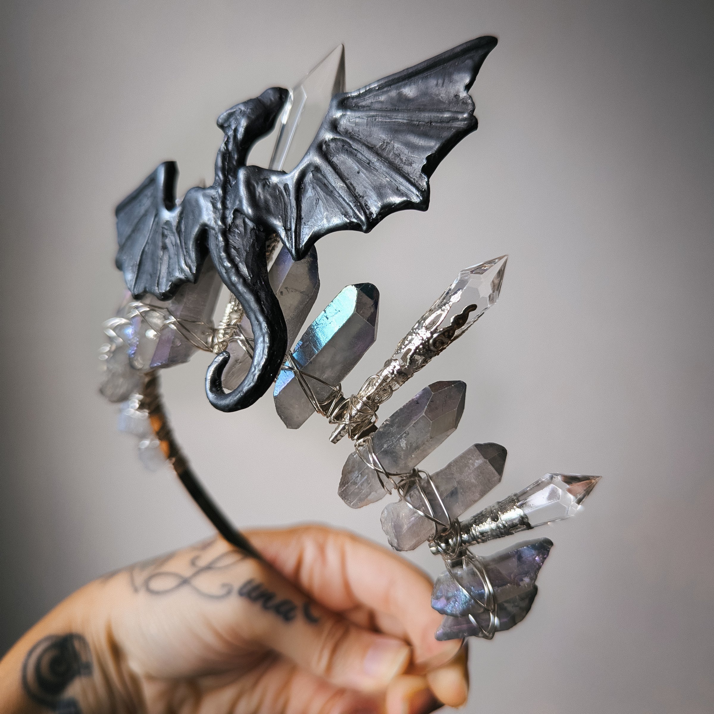 ☁️DRAGON D'ARGENT☁️
