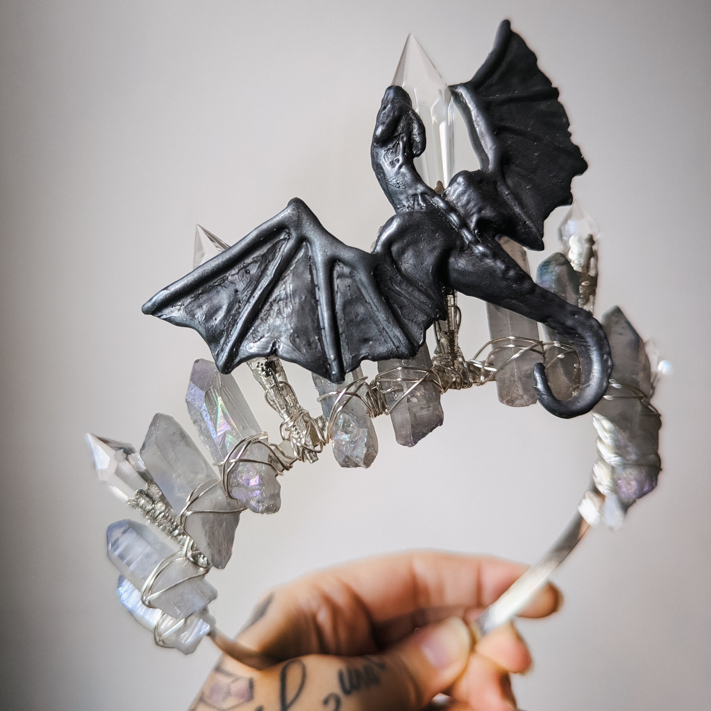 ☁️DRAGON D'ARGENT☁️