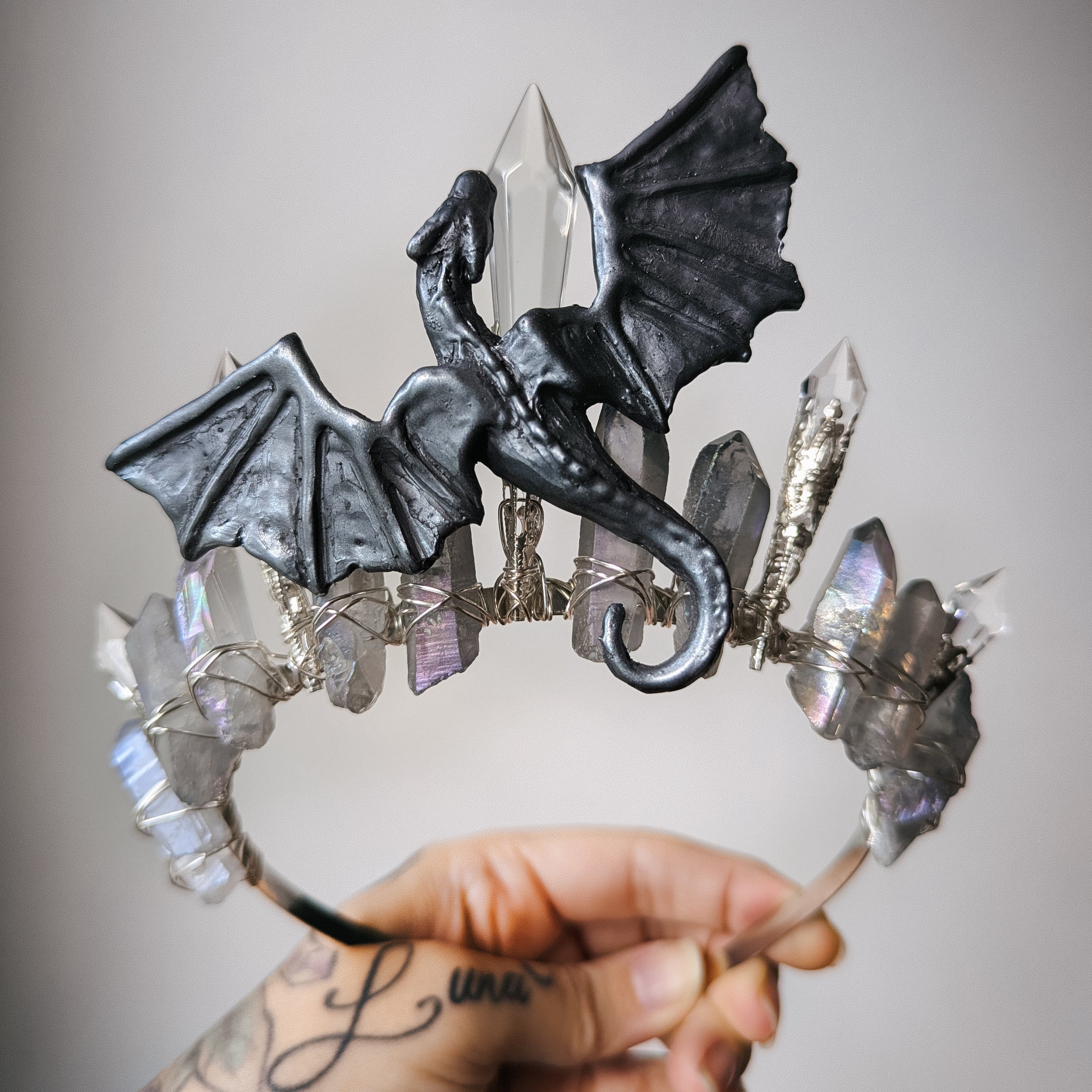 ☁️DRAGON D'ARGENT☁️