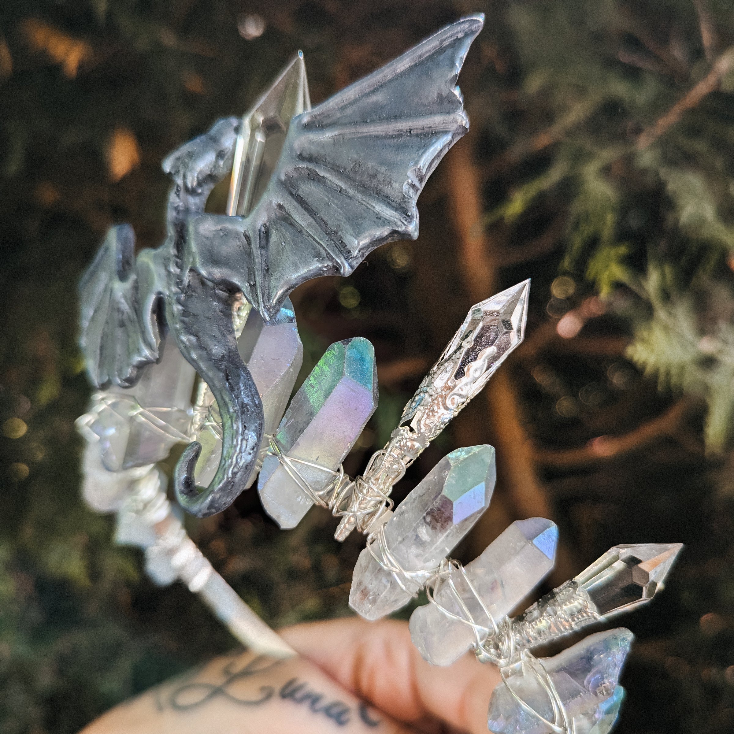 ☁️DRAGON D'ARGENT☁️