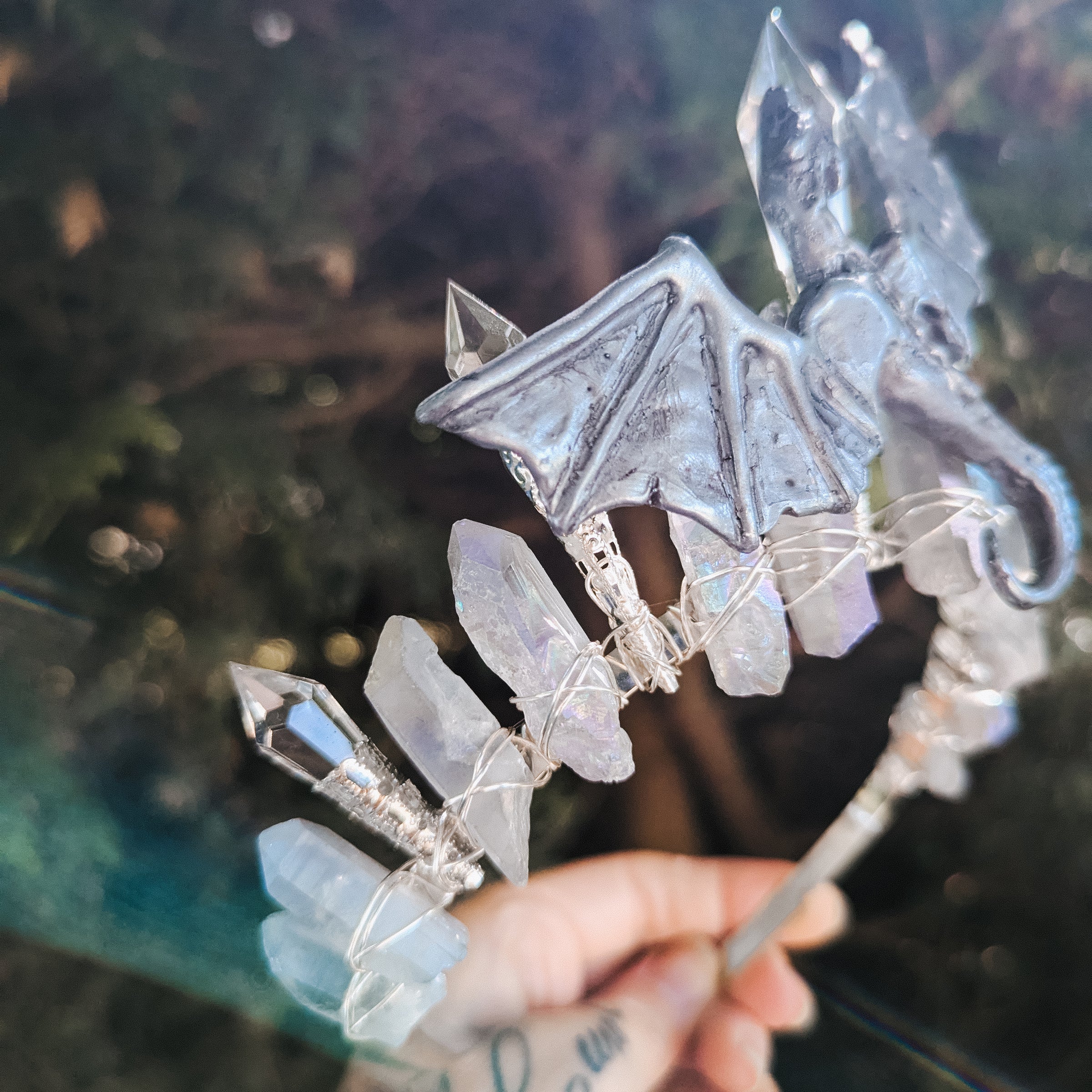 ☁️DRAGON D'ARGENT☁️