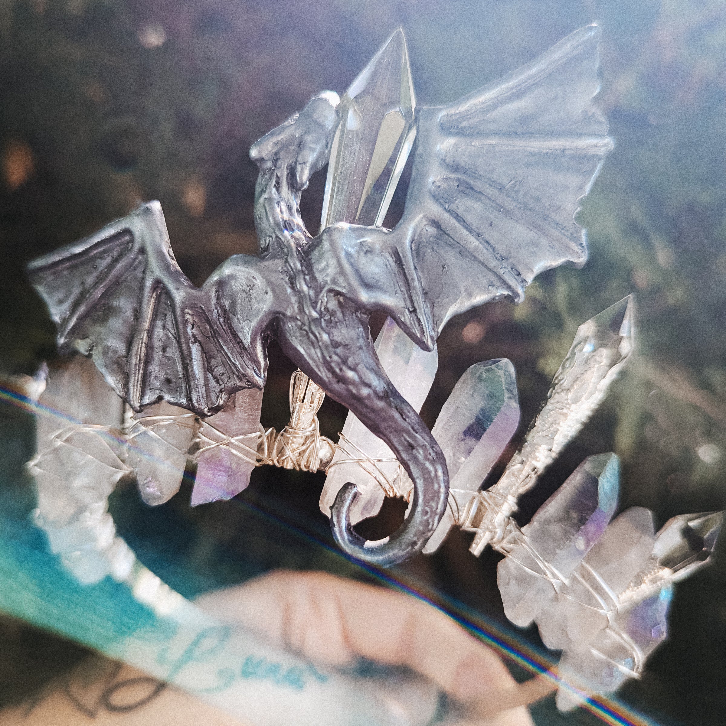 ☁️DRAGON D'ARGENT☁️