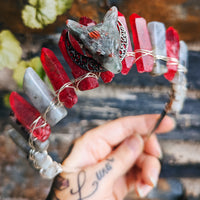 BLOODSTONE WOLF