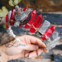BLOODSTONE WOLF