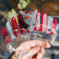 BLOODSTONE WOLF