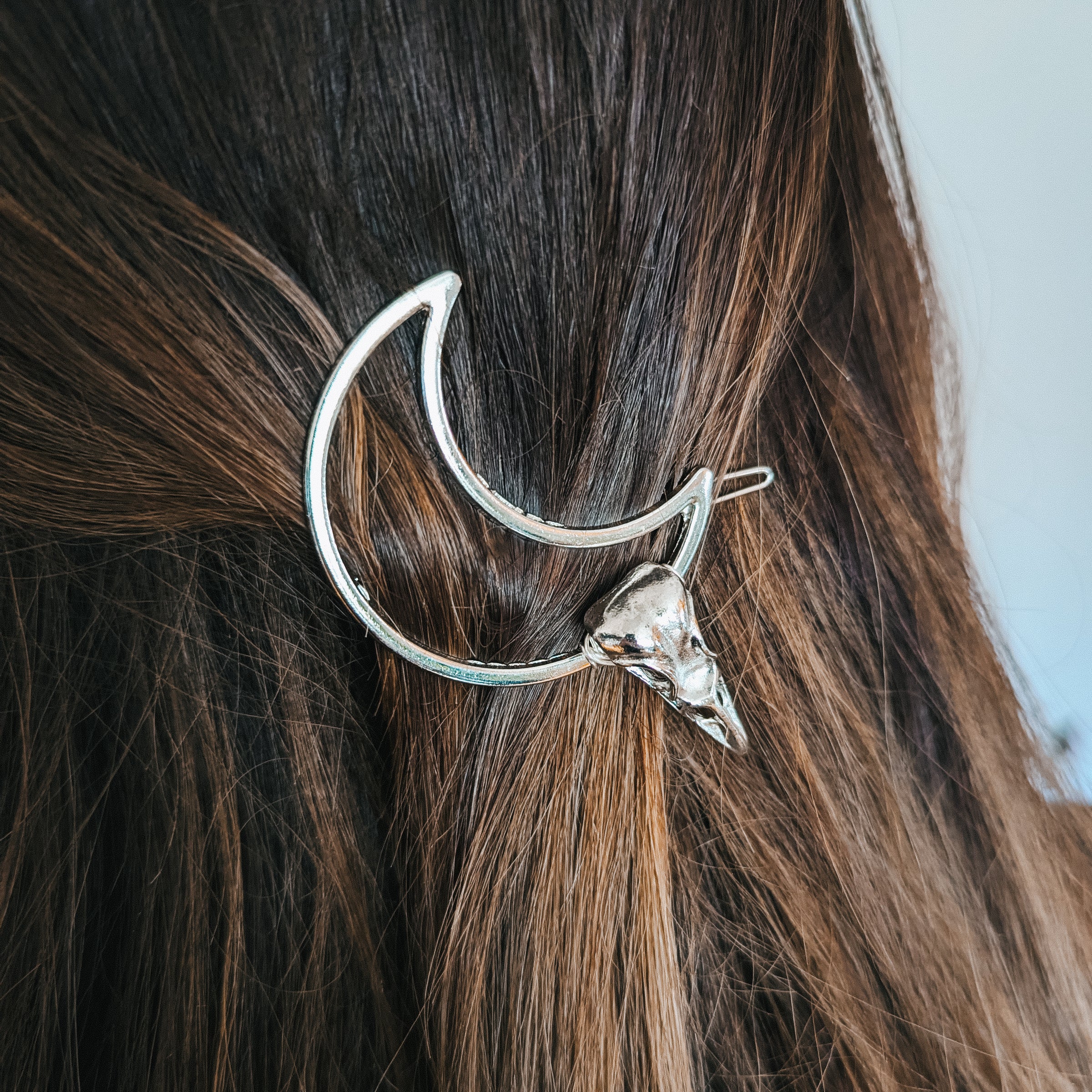 SILVER CROW MOONCLIP