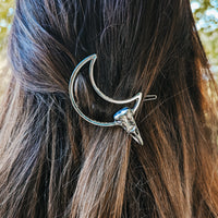 SILVER CROW MOONCLIP