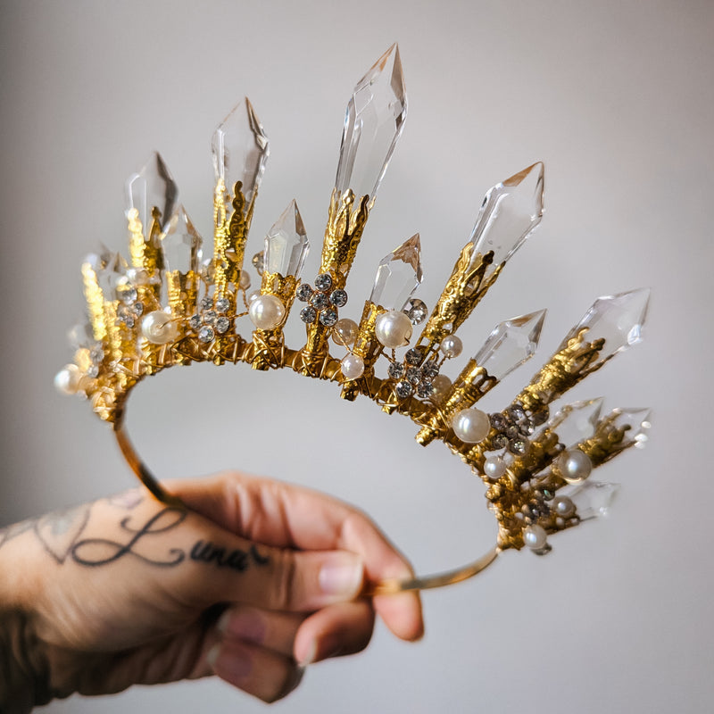 GILDED EDGE