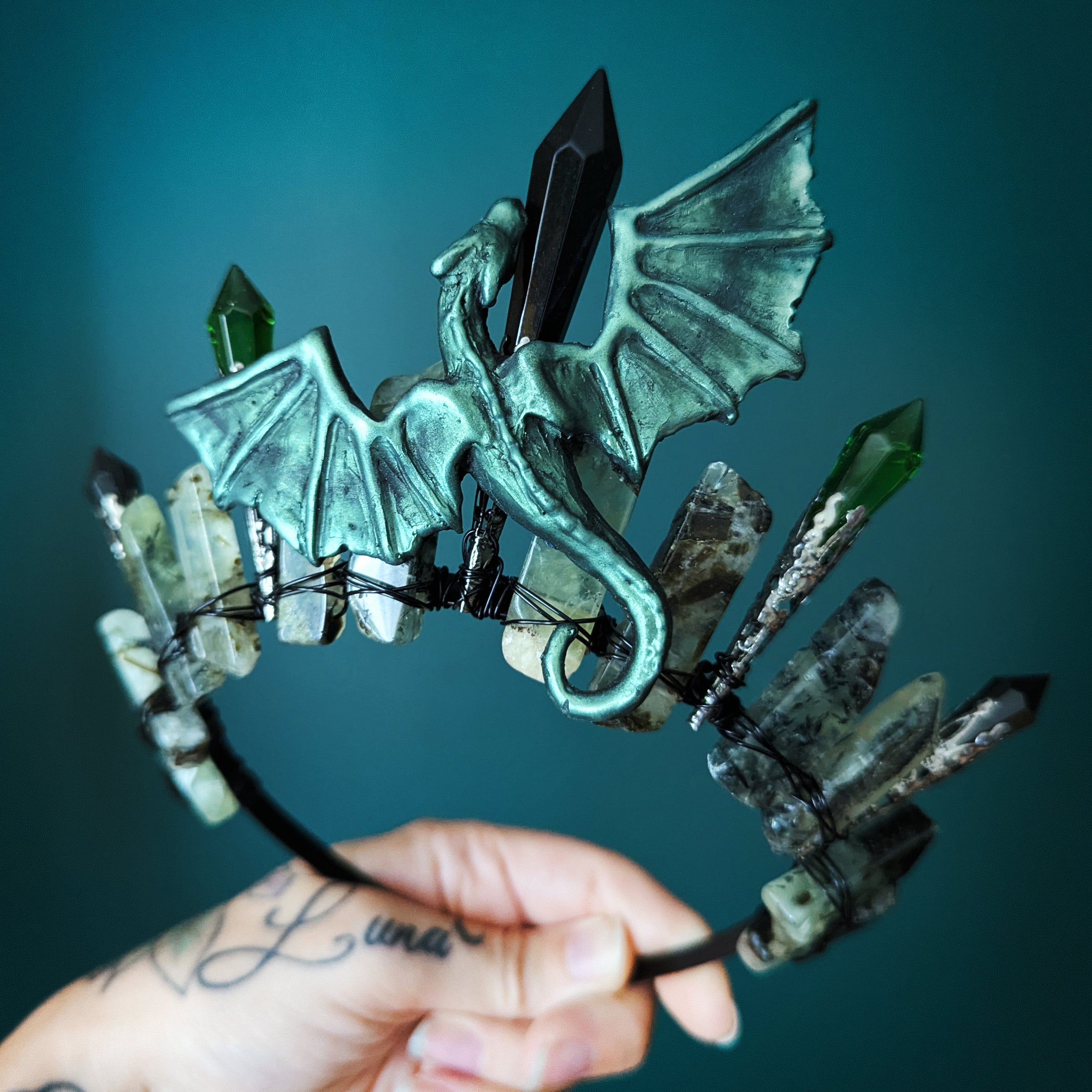 🌿DRAGON SAUVAGE🌿