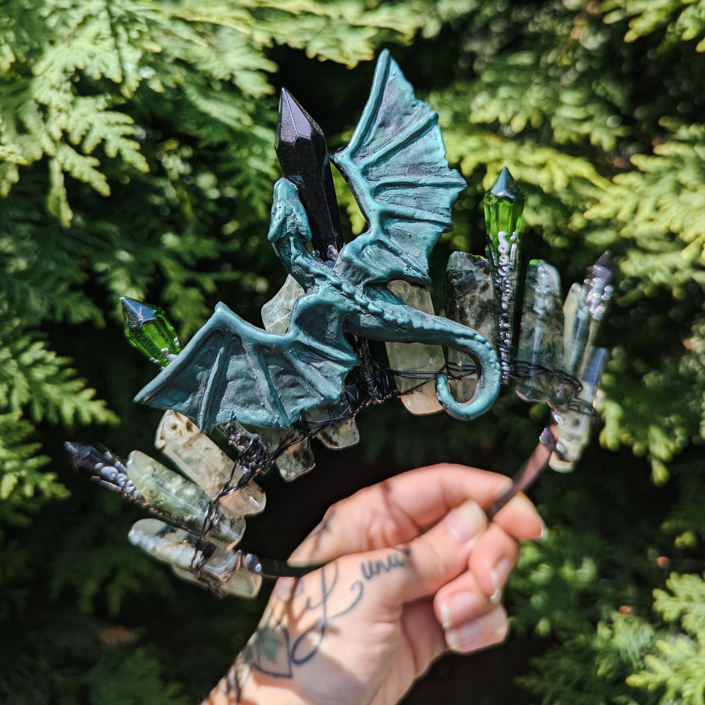 🌿DRAGON SAUVAGE🌿