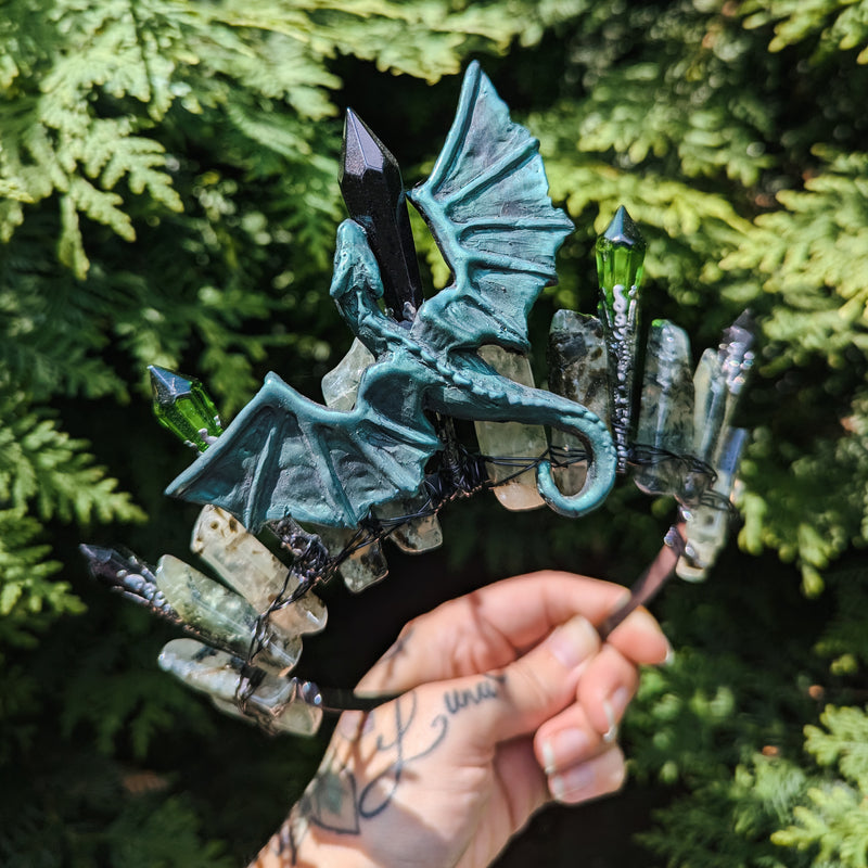 🌿DRAGON SAUVAGE🌿
