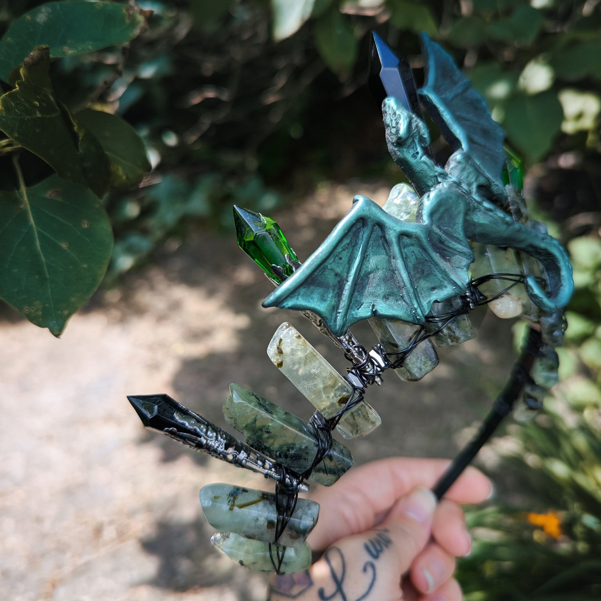 🌿DRAGON SAUVAGE🌿