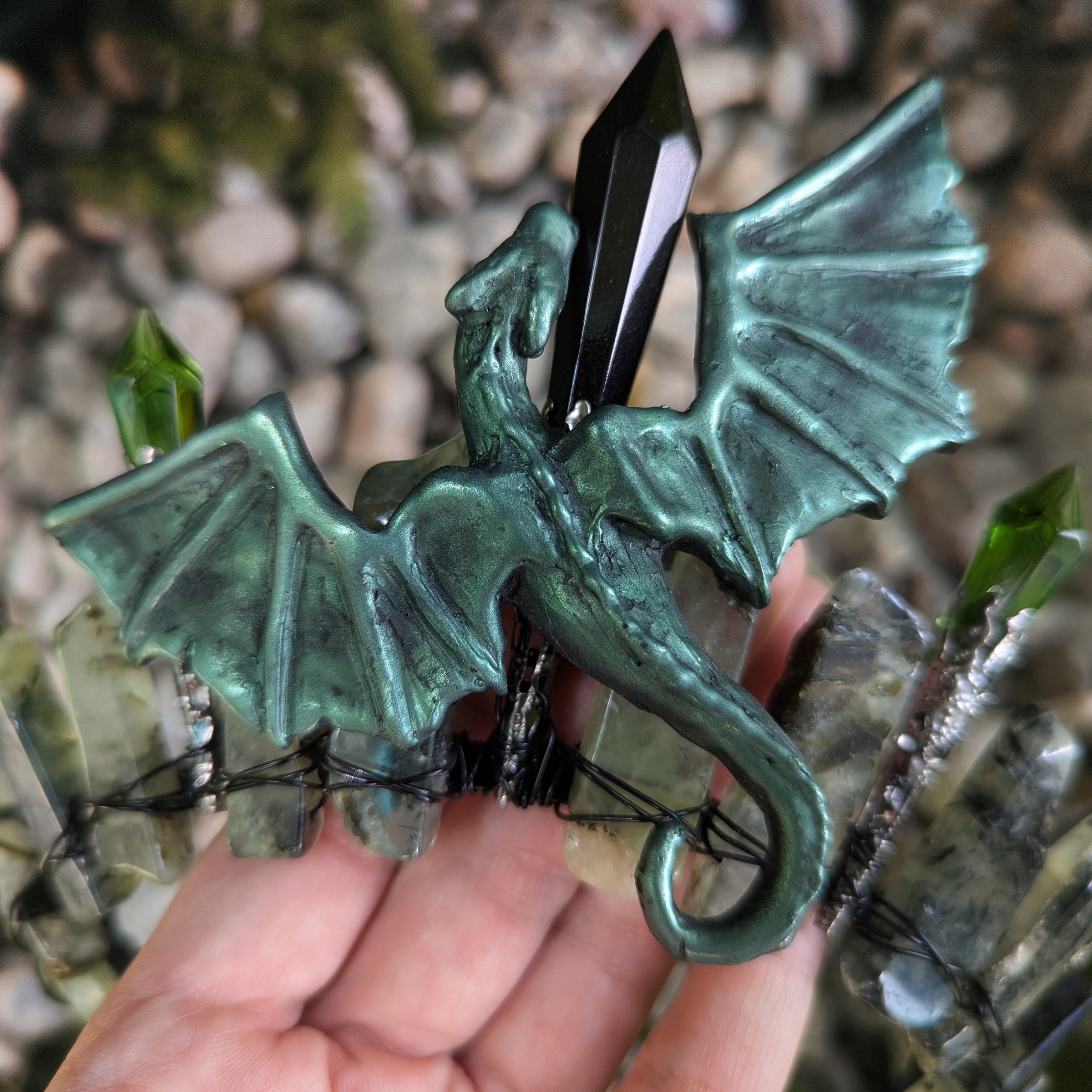🌿DRAGON SAUVAGE🌿