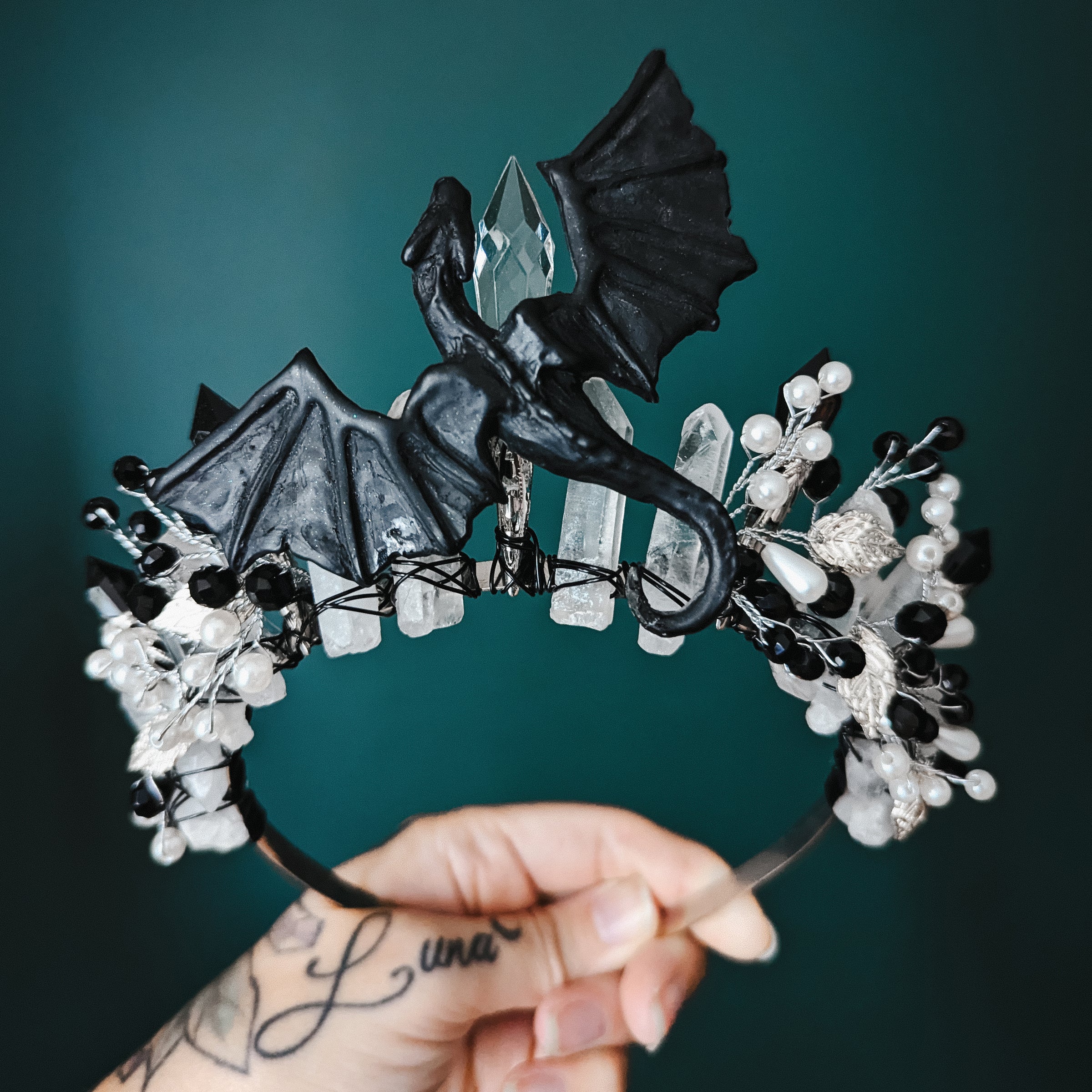 🖤DRAGON DES CENDRES🖤