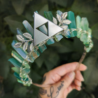 GREEN RELIC