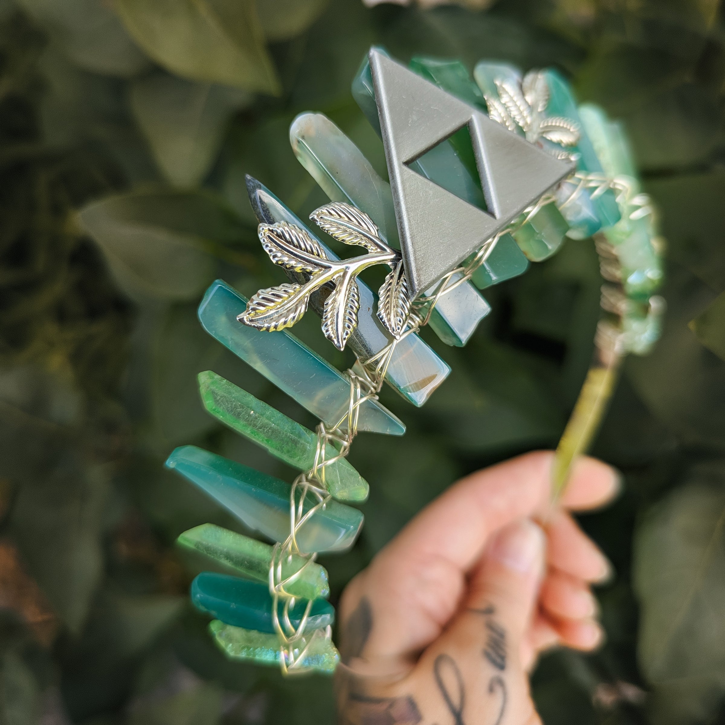GREEN RELIC