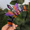 SMALL CRYSTAL MOTH