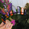 SMALL CRYSTAL MOTH