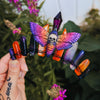 SMALL CRYSTAL MOTH