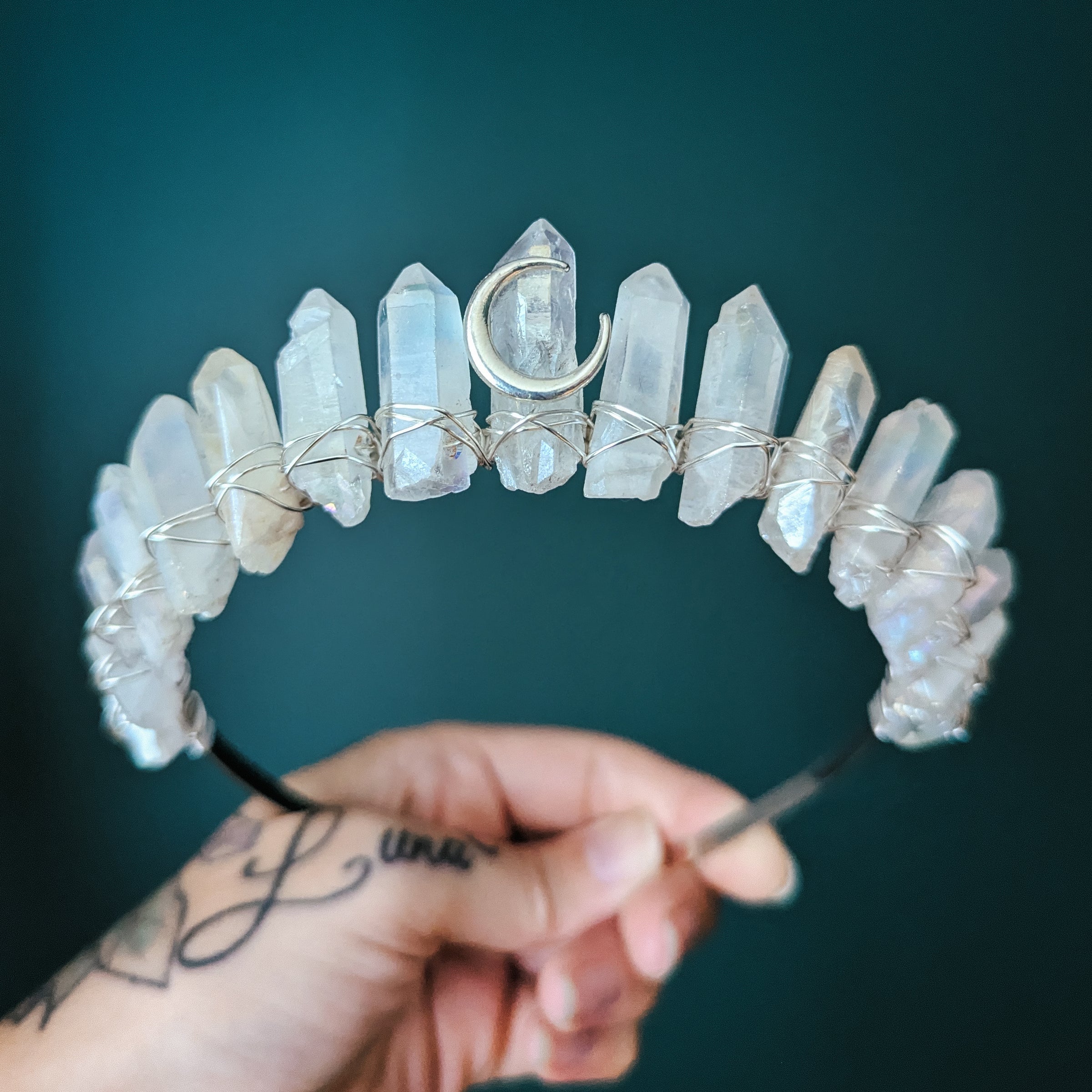 SILVER ANGELIS