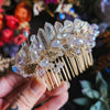 PRECIOUS LILAC - HAIRCOMB