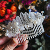 PRECIOUS PEARLS - HAIRCOMB