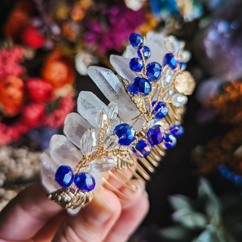 PRECIOUS OCEAN - HAIRCOMB