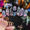 DARK BARBAPAPA - HAIRCOMB