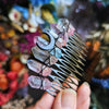 DARK BARBAPAPA - HAIRCOMB