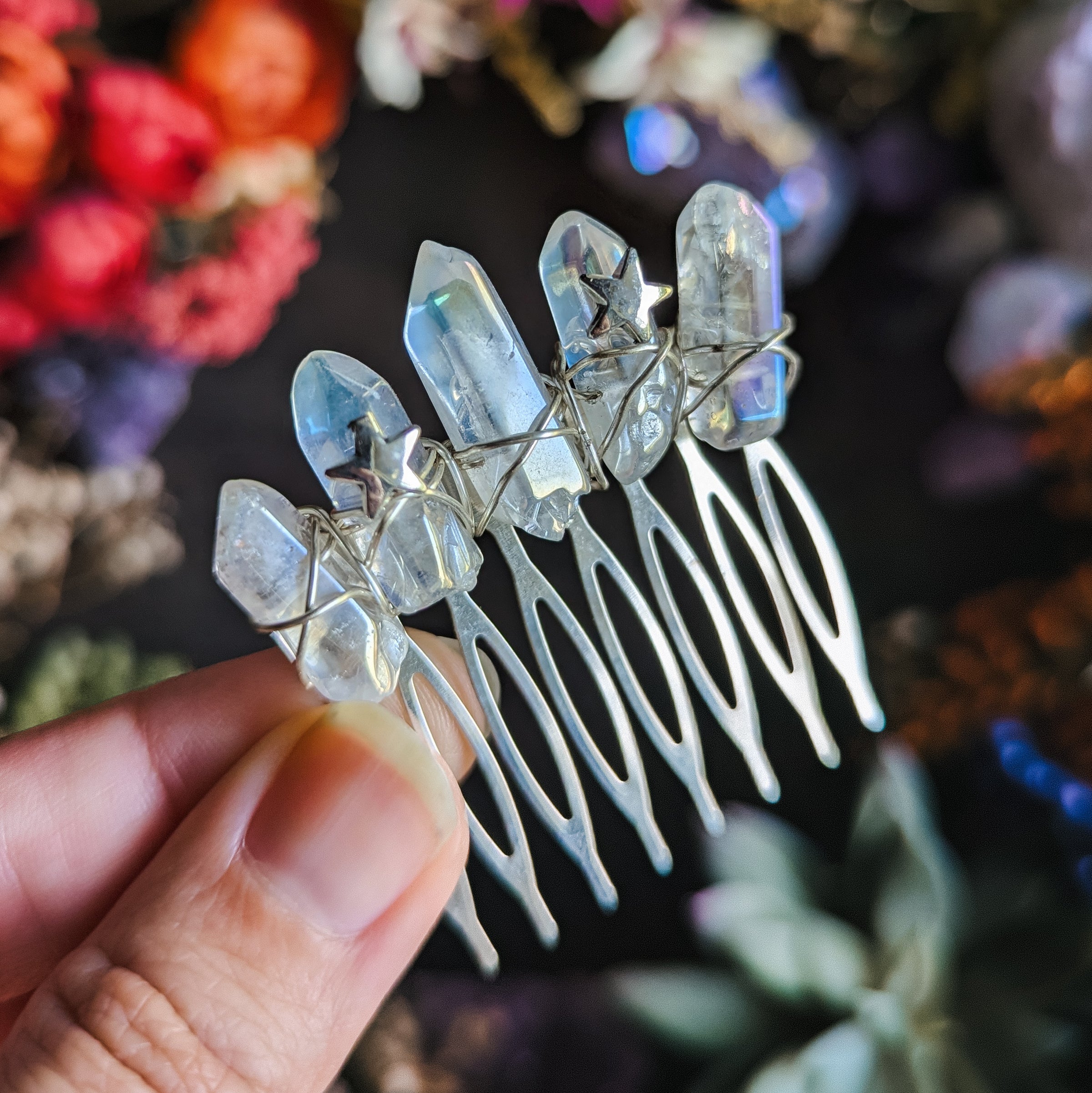 ANGEL AURA COMB[S]⭐