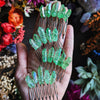 SILVER-GREEN COMB