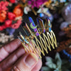 GOLD RAINBOW COMB🌙
