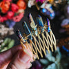 GOLD RAINBOW COMB🌙