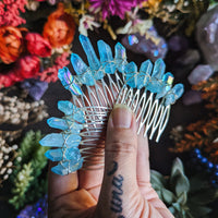 PEIGNE AURA OCEAN