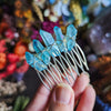 PEIGNE AURA OCEAN