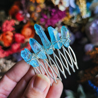 PEIGNE AURA OCEAN