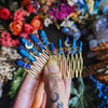GOLD-BLUE COMB🌙
